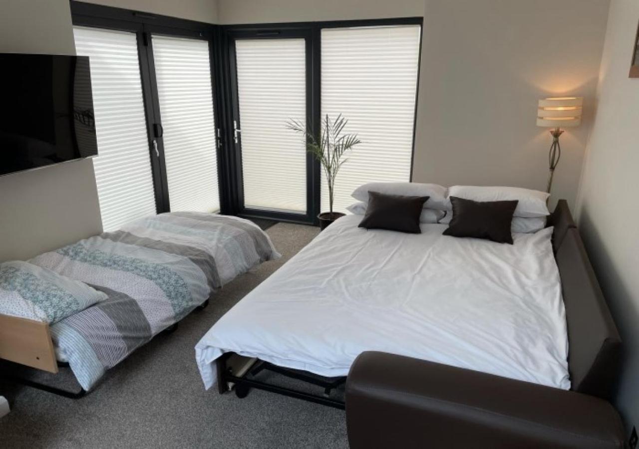 The Annexe - Pagham Daire Dış mekan fotoğraf