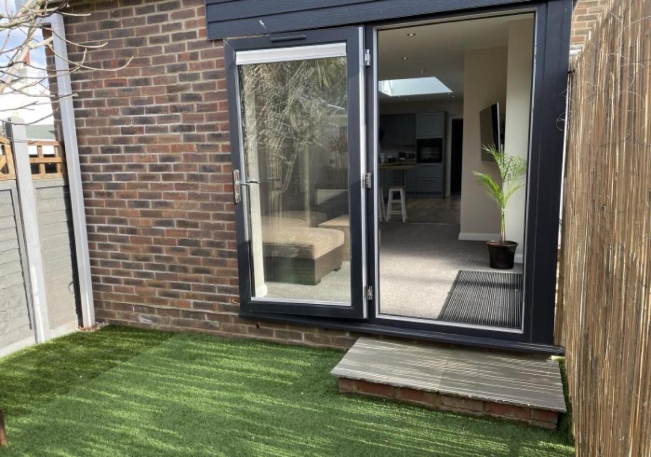 The Annexe - Pagham Daire Dış mekan fotoğraf
