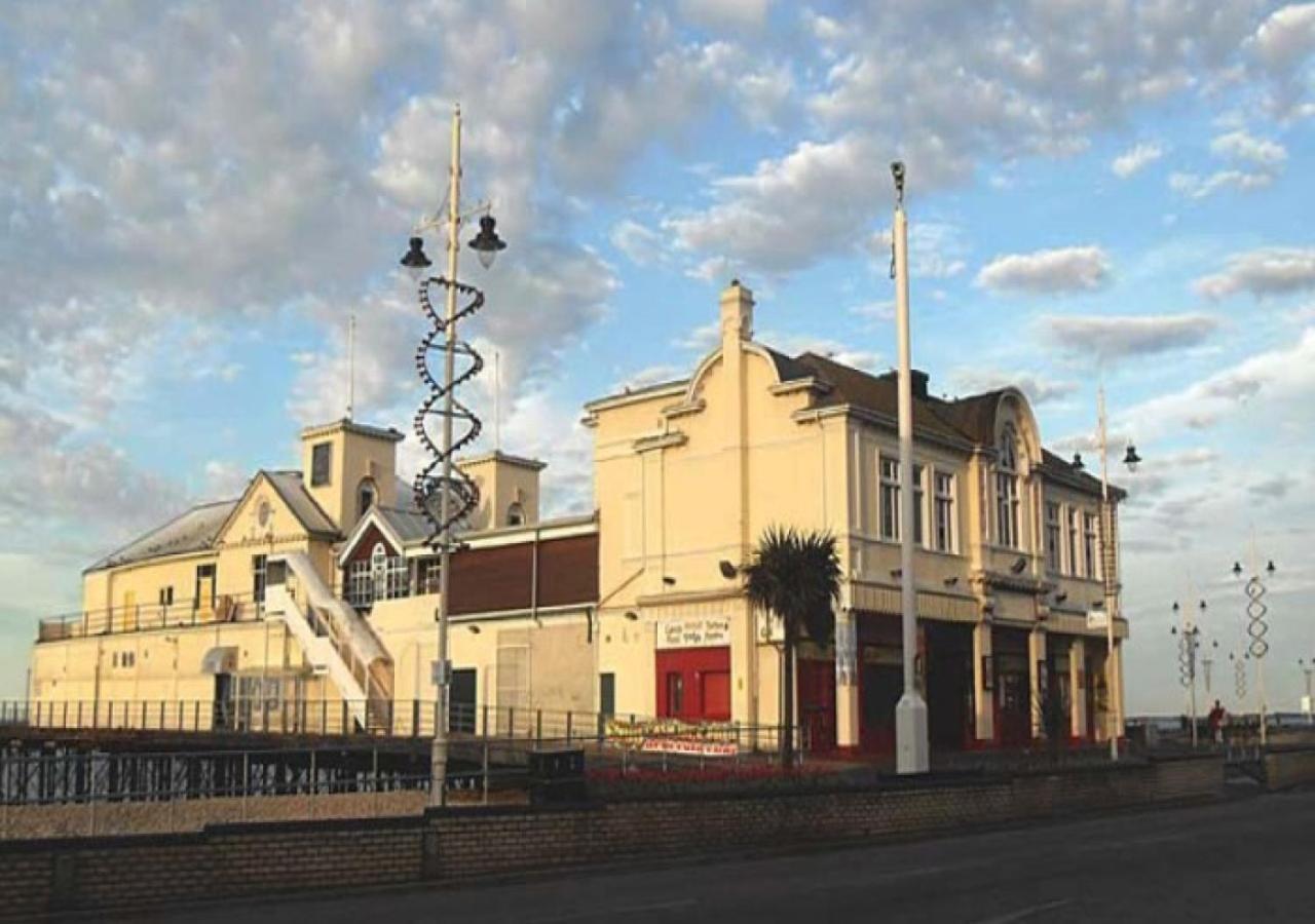The Annexe - Pagham Daire Dış mekan fotoğraf