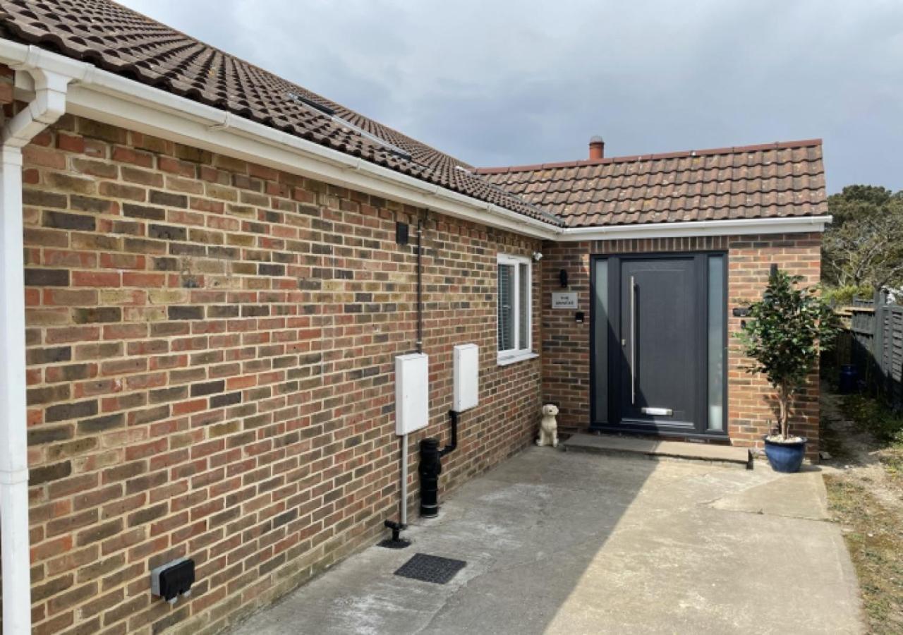 The Annexe - Pagham Daire Dış mekan fotoğraf